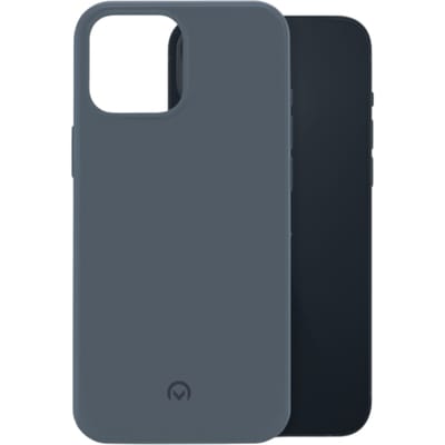 Mobilize iPhone 14 Plus Siliconen (TPU) Hoesje Blauw