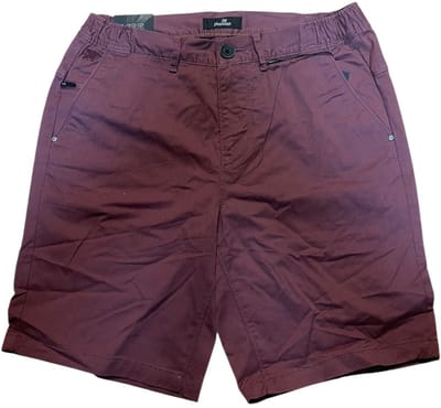 Vanguard korte broek - Bordeaux - Maat W29