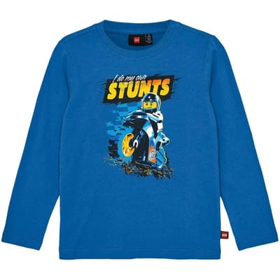 Baby T-shirt met lange mouwen Lego Lwtaffy 615