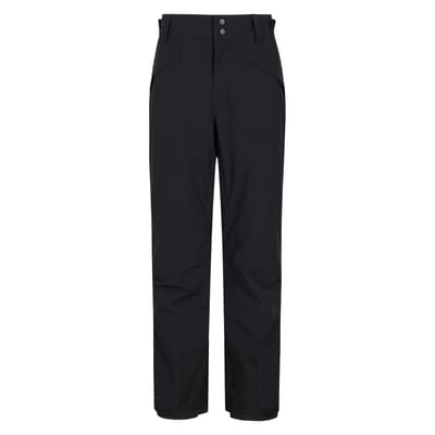 Mountain Warehouse Orbit II 4 Way Stretch Waterdichte Skibroek (Donkergrijs)
