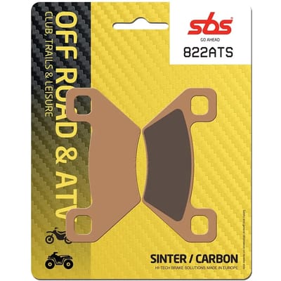 Remblok Sbs Go Ahead 822ATS