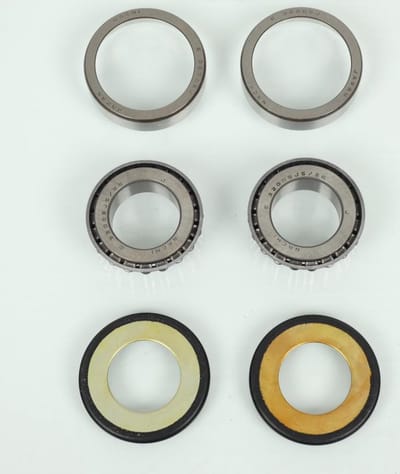 Kit roulement direction EVOK pour moto Honda 650 SLR 1997 à 1998 26x47x16mm Neuf