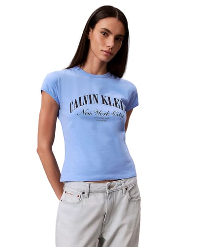 Graphic Logo Baby T-Shirt