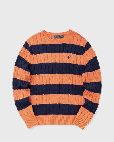KNIT PULLOVER
