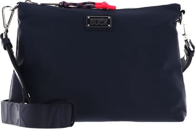MANDARINA DUCK Schoudertas Style Crossover Dress Blue Donkerblauw
