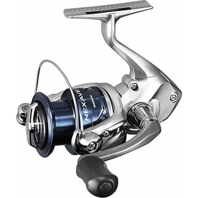 Voorremhaspel Shimano Nexave FE 6000