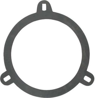 Speakerring set Toyota Corolla 1999/Honda HR-V 2001 100mm