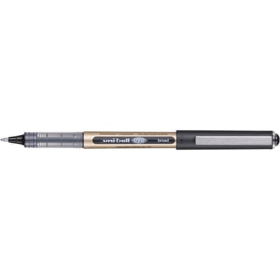 Rollerpen Uni-ball Eye eco 150E breed zwart