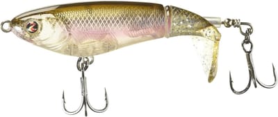 Vis Aas - Zwemmend Kunstaas - Topwater Vissen - Uniek Ploppend Geluid - 110 mm - Munky Butt