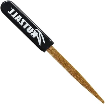 Carbide rasp - Metaalvijl - Materiaal Bewerken - Fijne punt - 150 mm - Zilver