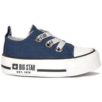 Lage Sneakers Big Star KK374050