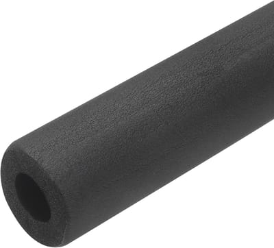 Schuim Isolatiebuis - Isolatieslang Rubber - Warmte Isolatie - Bestand tegen Weersinvloeden - 25mm ID 51mm OD