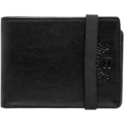 Billabong Locked Slim Portemonnee Zwart Man