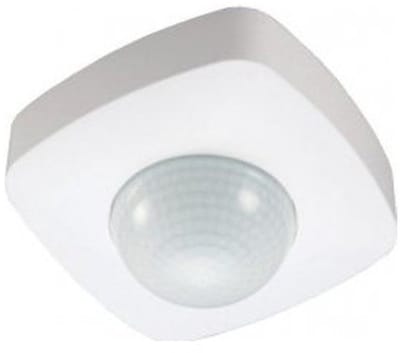Aanwezigheidsmelder infrarood sensor 20m max 1000W IP20 360°