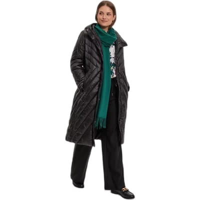 Donsjack voor dames Moodo Z-KU-4813