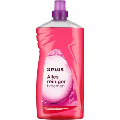 Allesreiniger bloemen