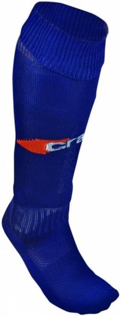 Hockey Kousen Rood M - Comfortabele Sportsokken voor Hockey