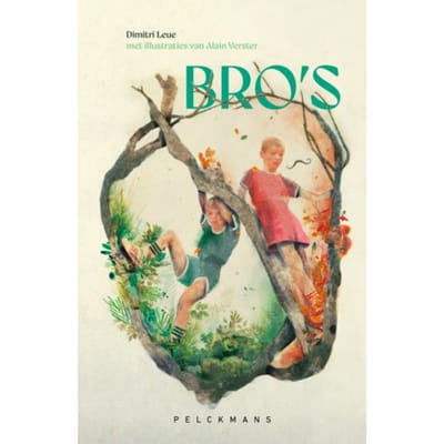 Bro's - Dimitri Leue