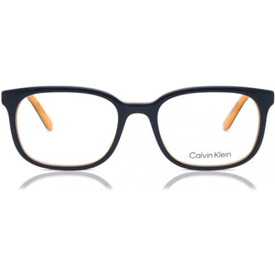 Calvin Klein Hommes S Lunettes Ck19514 415 Blue/54-19-140 gray