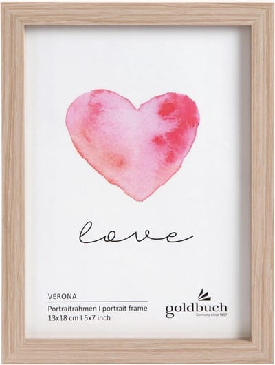 Goldbuch - Fotolijst Verona - Natuur - 13x18 cm