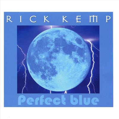 Rick Kemp - Perfect Blue (CD)