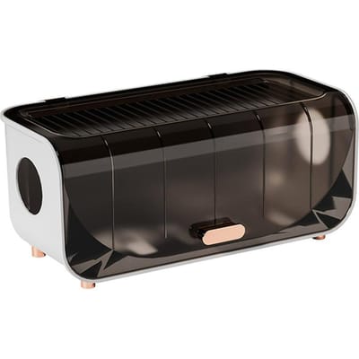 Opbergdoos voor stroomkabels Desktop Lijnopbergdoos Organizer Doos Stopcontact Stekker Draadloze Wifi Router Bord Beugel Voor Huishouden