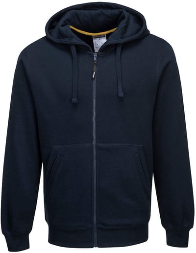 Portwest Nikkel sweater Hoodie KS31 - Marine - L