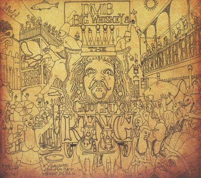 Big Whiskey And The Groogrux Ring - Dave Matthews Band