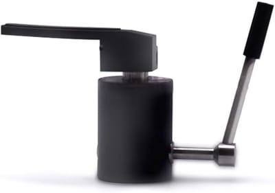 Platenspeler Armlift - Toonarm Lifter - Vinyl Luisteren - Precisie Aanpassing - 6 x 3.5 x 3.2 cm - Zwart