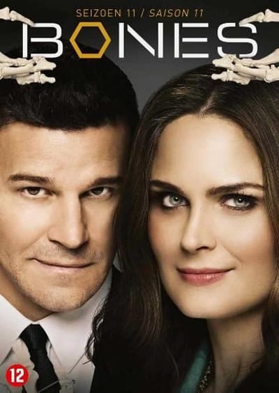 Bones - Seizoen 11 (DVD)