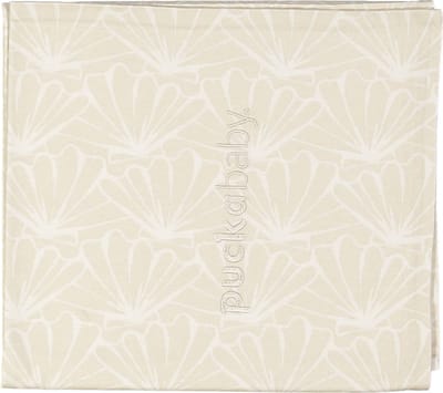 Puckababy ultrazachte deken - 75x100 cm - Seashell Sand