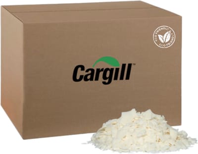 Cargill C3 Naturewax | 22.68 KG | Zelf Kaarsen Maken | Ecologische Sojawas | Sojawas 100% Ecologisch | Soyawas | Wax melts | Soy wax | Natuurlijke soja was | Zelf kaarsen maken | Kaarsenwas