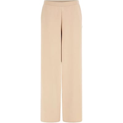 Dames wijde pijpen broek Guess Olympe