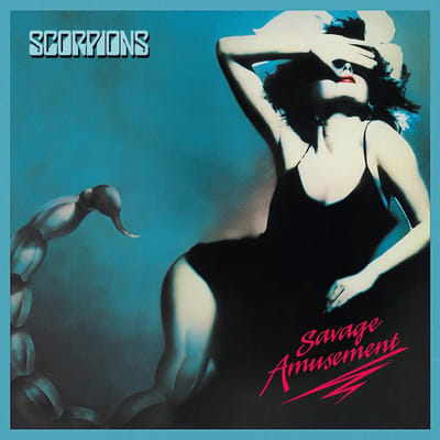 Scorpions - Savage.. (2 LP) (Remastered) (Deluxe Edition)