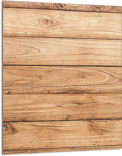 TMK ArtDeko - Serie - Snijplank - 40x52 cm - Thermisch Gehard Glas