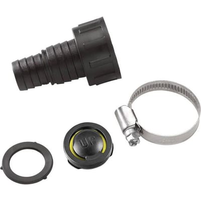 Kärcher Home & Garden 6.997-359.0 30,3 mm (1) binnendraad, 24,2 mm (3/4) binnendraad Kunststof