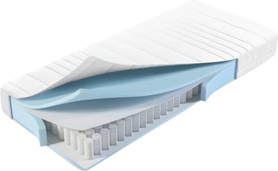 Densi Matras - 90x200 – Pocketveer - 7 comfortzones - Eenpersoonsmatras – HR Medium