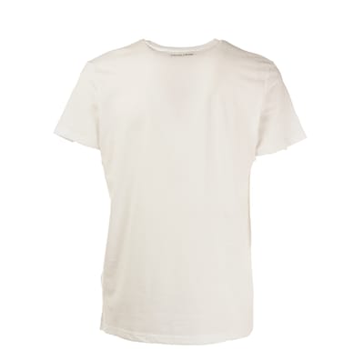 EFFEN HEREN T-SHIRT MET KORTE MOUWEN EN RONDE HALS MET LOGOPRINT