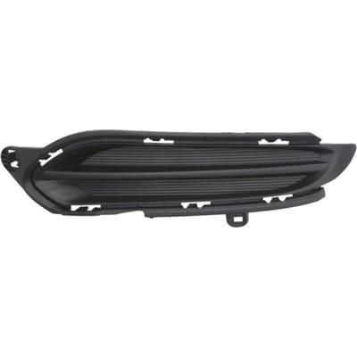 Ventilatierooster, bumper BLIC 6502-07-2950916P rechts