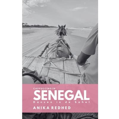 Cappuccino In Senegal - Anika Redhed