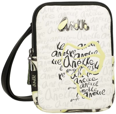 Anekke Schoudertas Telefoontasje Memories Nature Towanda Crossbody Bag Multicolor Veelkleurig