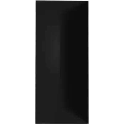 Aurlane Wandpaneel 90x210cm Zwart