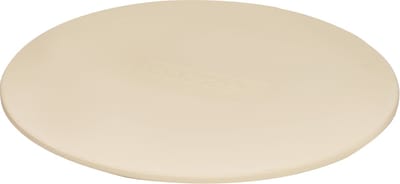 Cozze® Pizzasteen voor 13" Pizzaoven ROTEREN Ø34,5cm