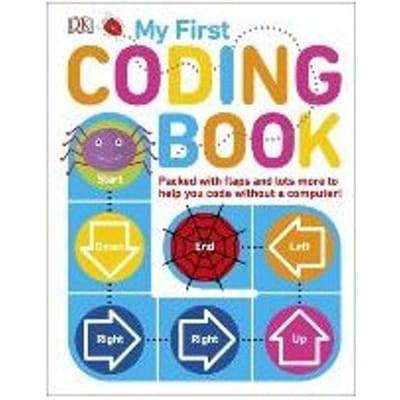 My First Coding Book - Kiki Prottsman