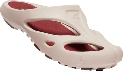 Damespantoffels Keen Shanti Fawn/merlot roze - 36
