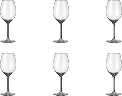 Royal Leerdam L Esprit du Vin Wijnglas 41 cl - 6 stuks