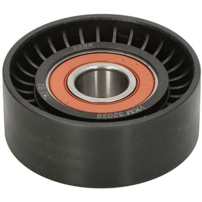 Rondsel/geleiderpoelie, V-ribbelriem SKF VKM 32039
