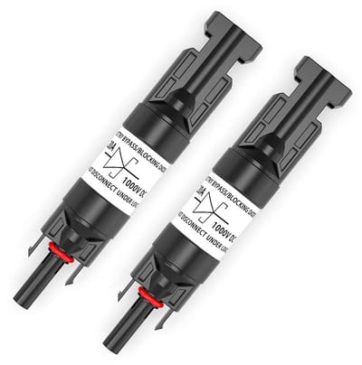 Solar PV Blokkeerdiode Schottky Barrier Gelijkrichter 1000V 30A - Voor Zonnepanelen en Elektronica