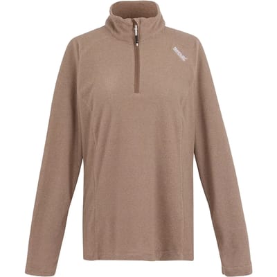 Damesfleece 1/2 rits Regatta Montes