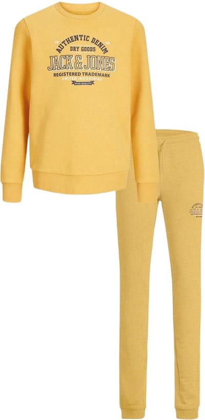 Jack & Jones Logo Sweat Joggingpak Junior